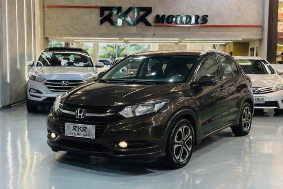HONDA HR-V 1.8 16V FLEX EX 4P AUTOMÁTICO HONDA HR-V 1.8 16V FLEX EX 4P AUTOMÁTICO